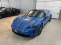 Porsche Taycan Sport Turismo*MwSt.Ausweisbar*Mega Voll* Blau - thumbnail 4