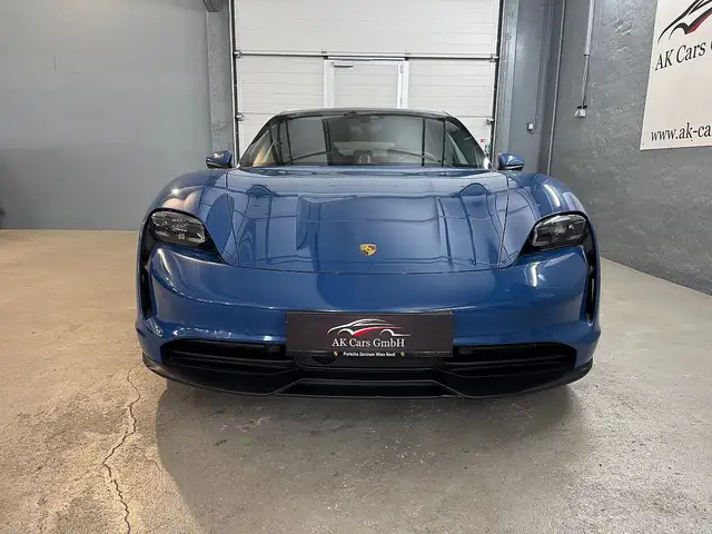 Porsche Taycan Sport Turismo*MwSt.Ausweisbar*Mega Voll*
