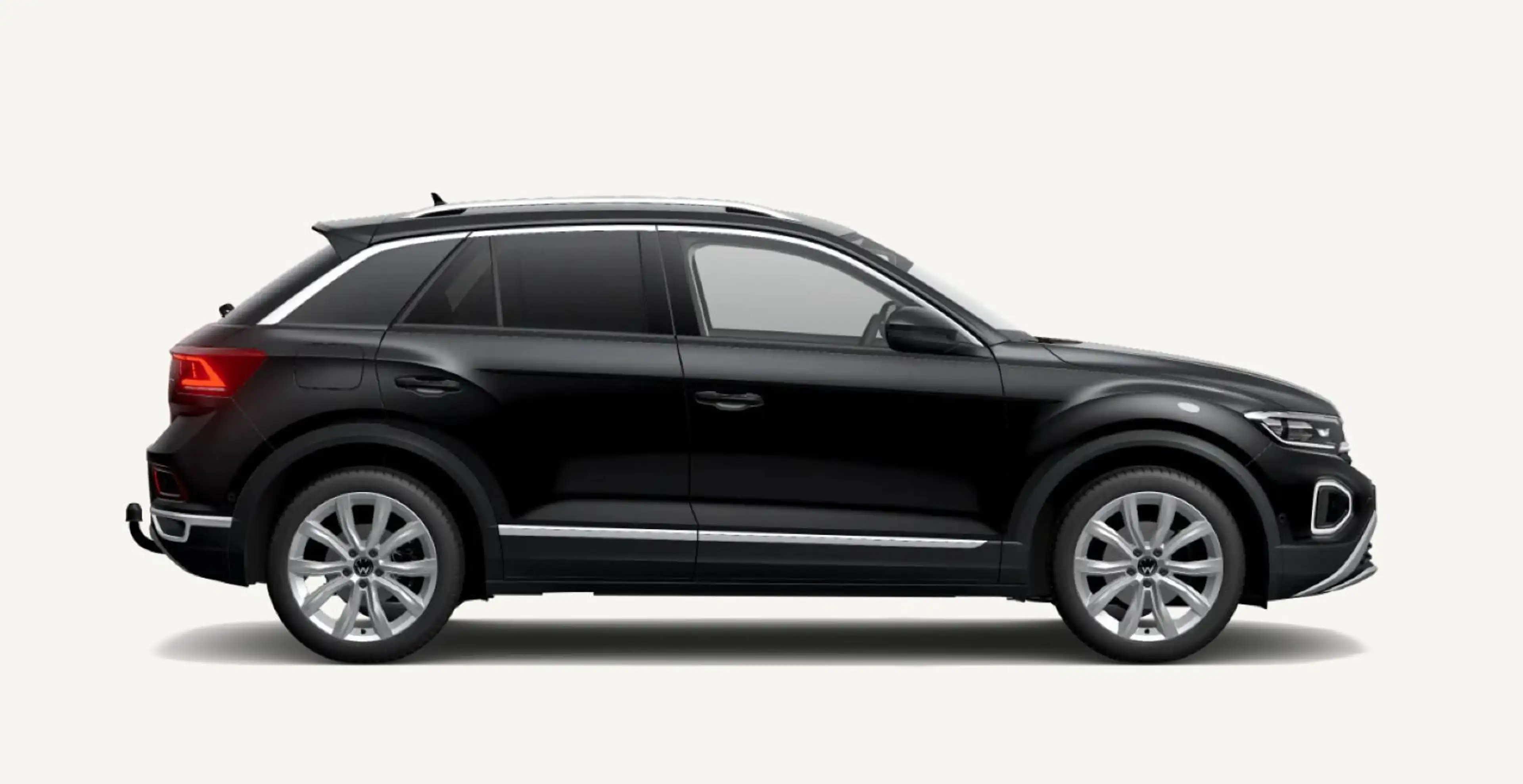 Volkswagen T-Roc 1.5 TSI DSG STYLE*IQ.LIGHT*AHK*KAMERA*PDC* — photo 8