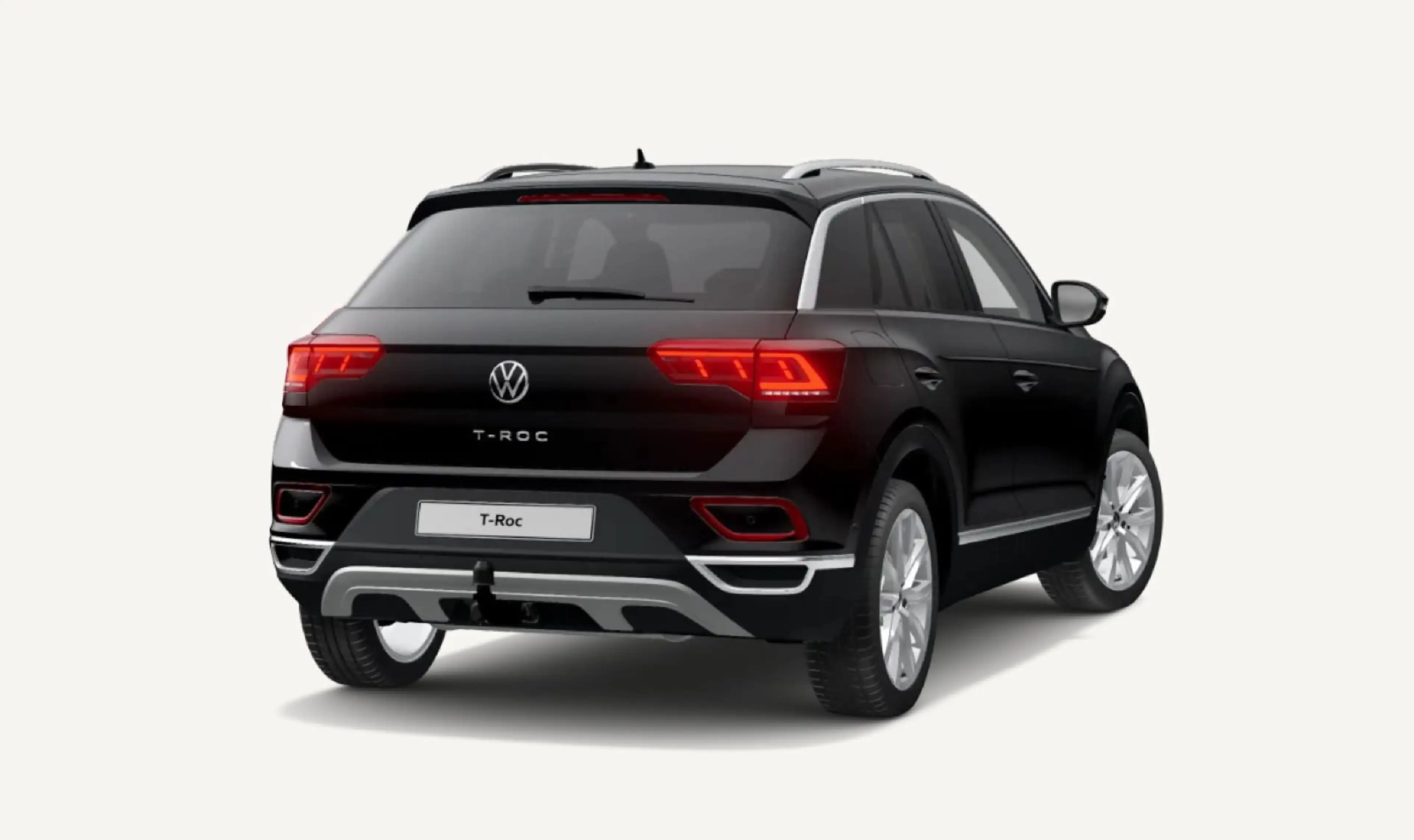 Volkswagen T-Roc 1.5 TSI DSG STYLE*IQ.LIGHT*AHK*KAMERA*PDC* — photo 7