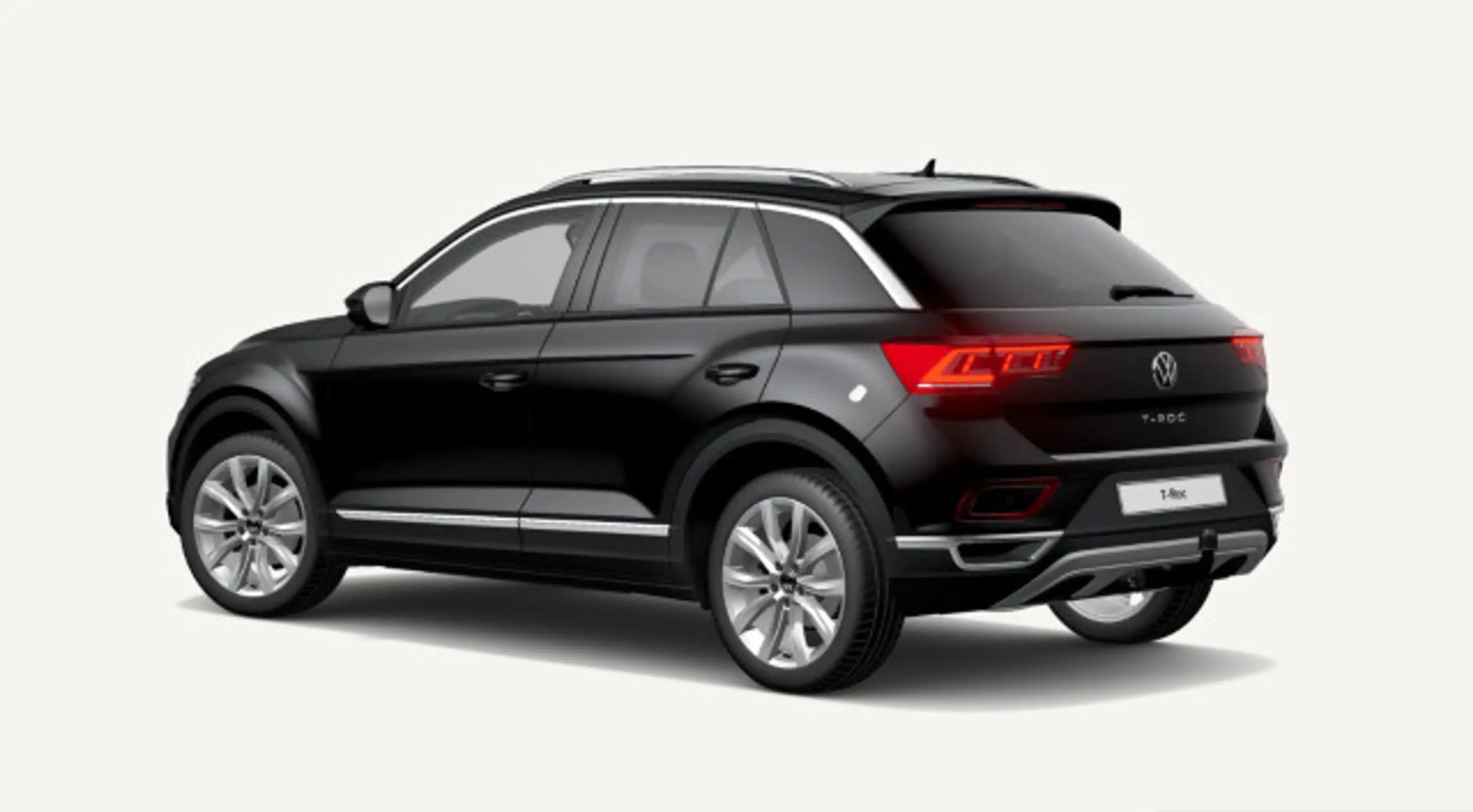 Volkswagen T-Roc 1.5 TSI DSG STYLE*IQ.LIGHT*AHK*KAMERA*PDC* — photo 5