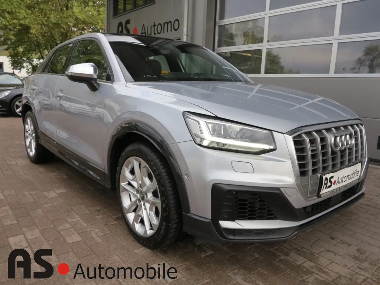 Audi SQ2