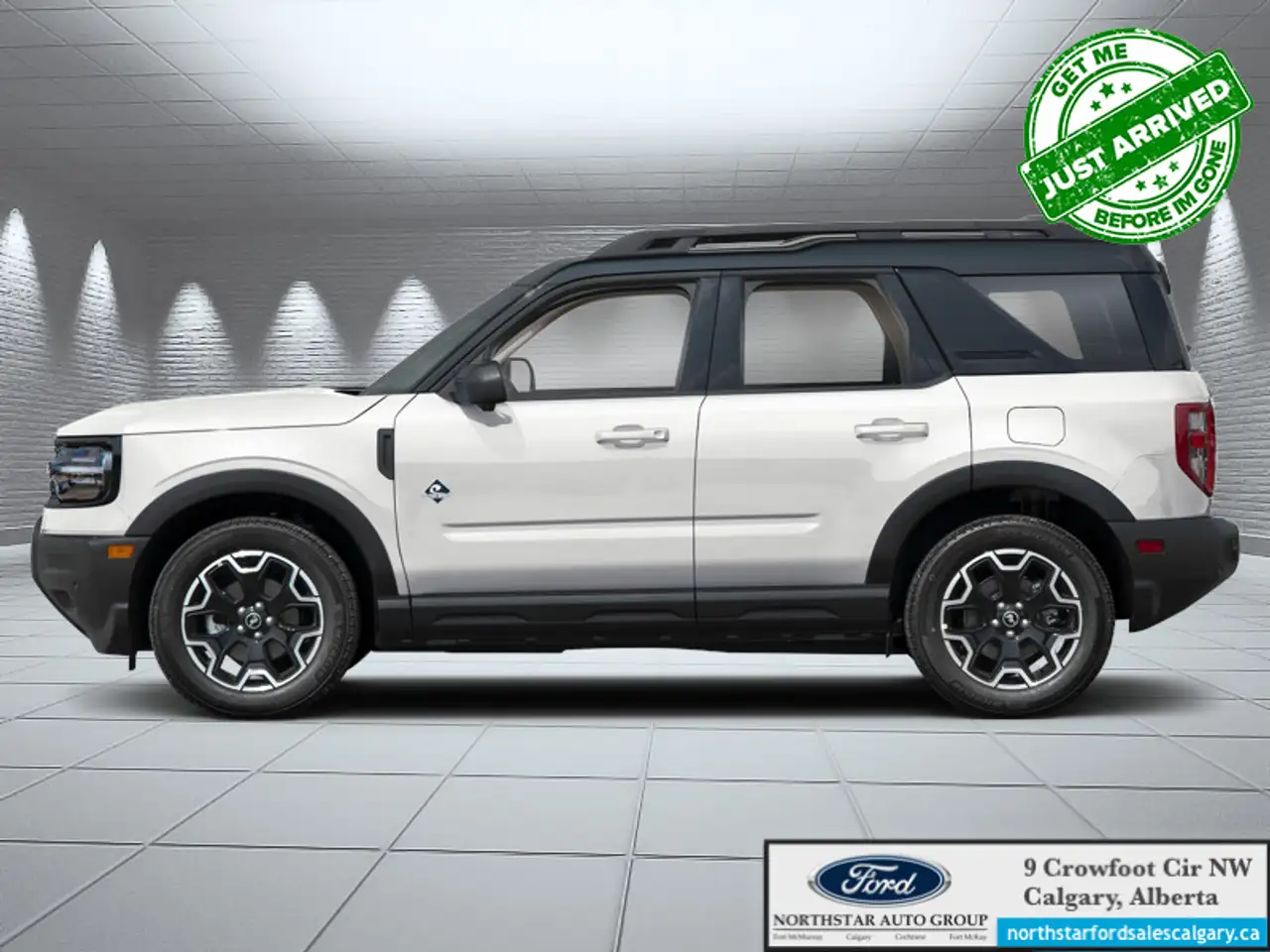 Ford Bronco Sport снимка Ford Bronco Sport