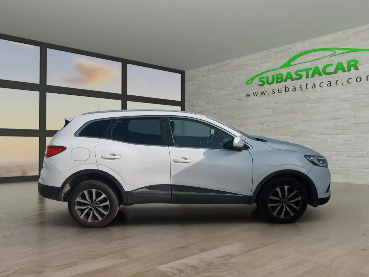 Renault Kadjar 1.7dCi Blue Zen 4x4 110kW Beyaz - 2