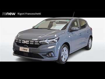 Streetway 1.0 tce Expression Eco-g 100cv 5 marce