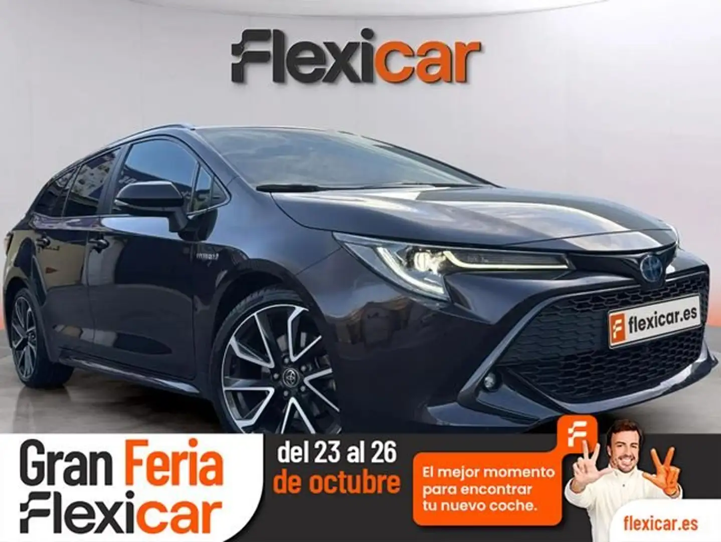 Toyota Corolla Touring Sports 180H Feel! Mauve - 1