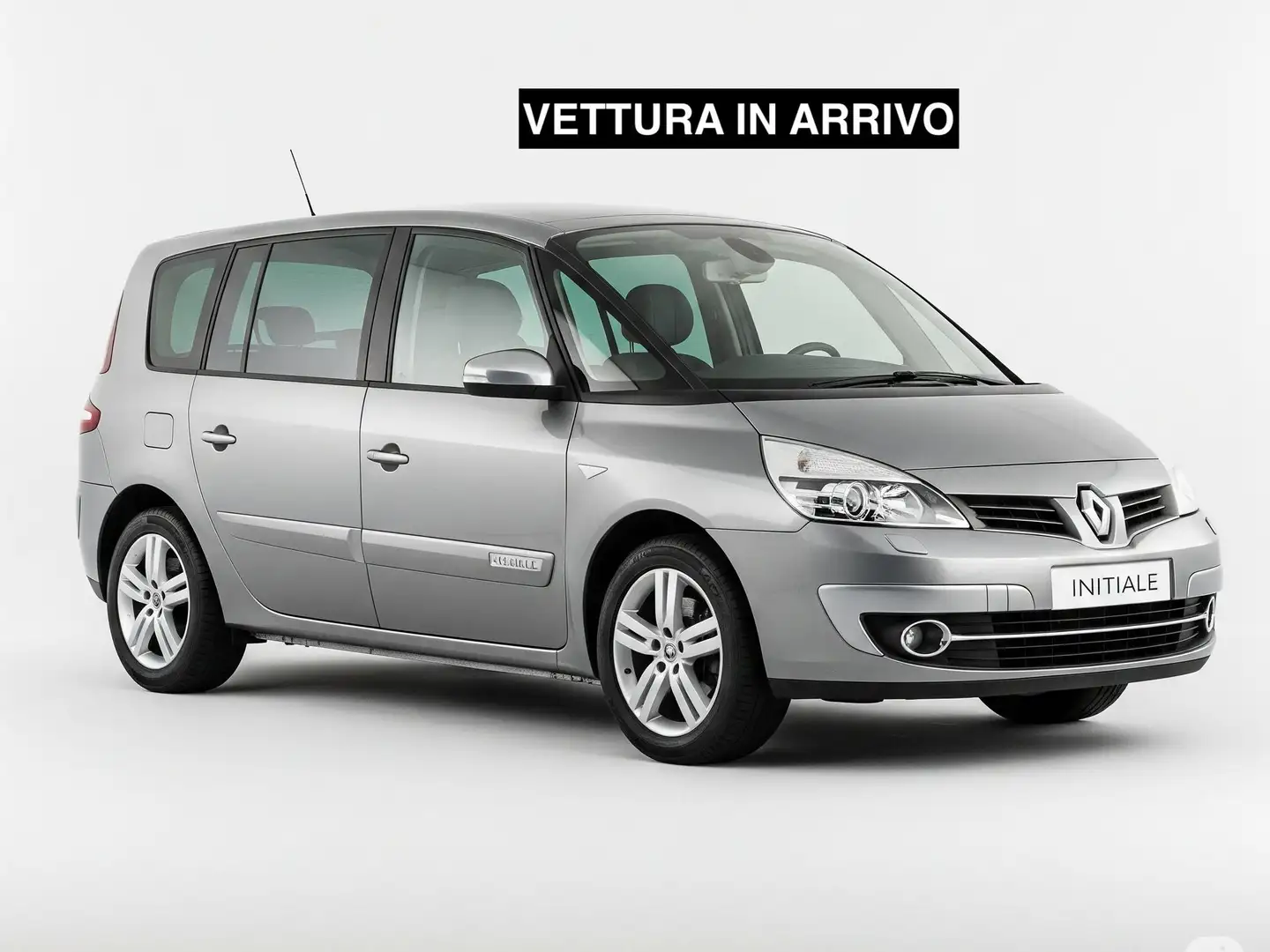 Renault Grand Espace Grand Espace IV  2.0 dci 16v Initiale 175cv 7P Argento - 1