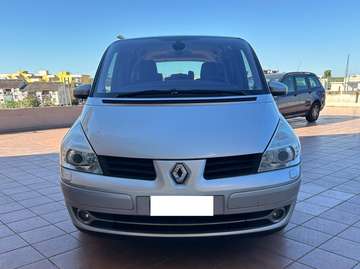 Grand Espace IV  2.0 dci 16v Initiale 175cv 7P