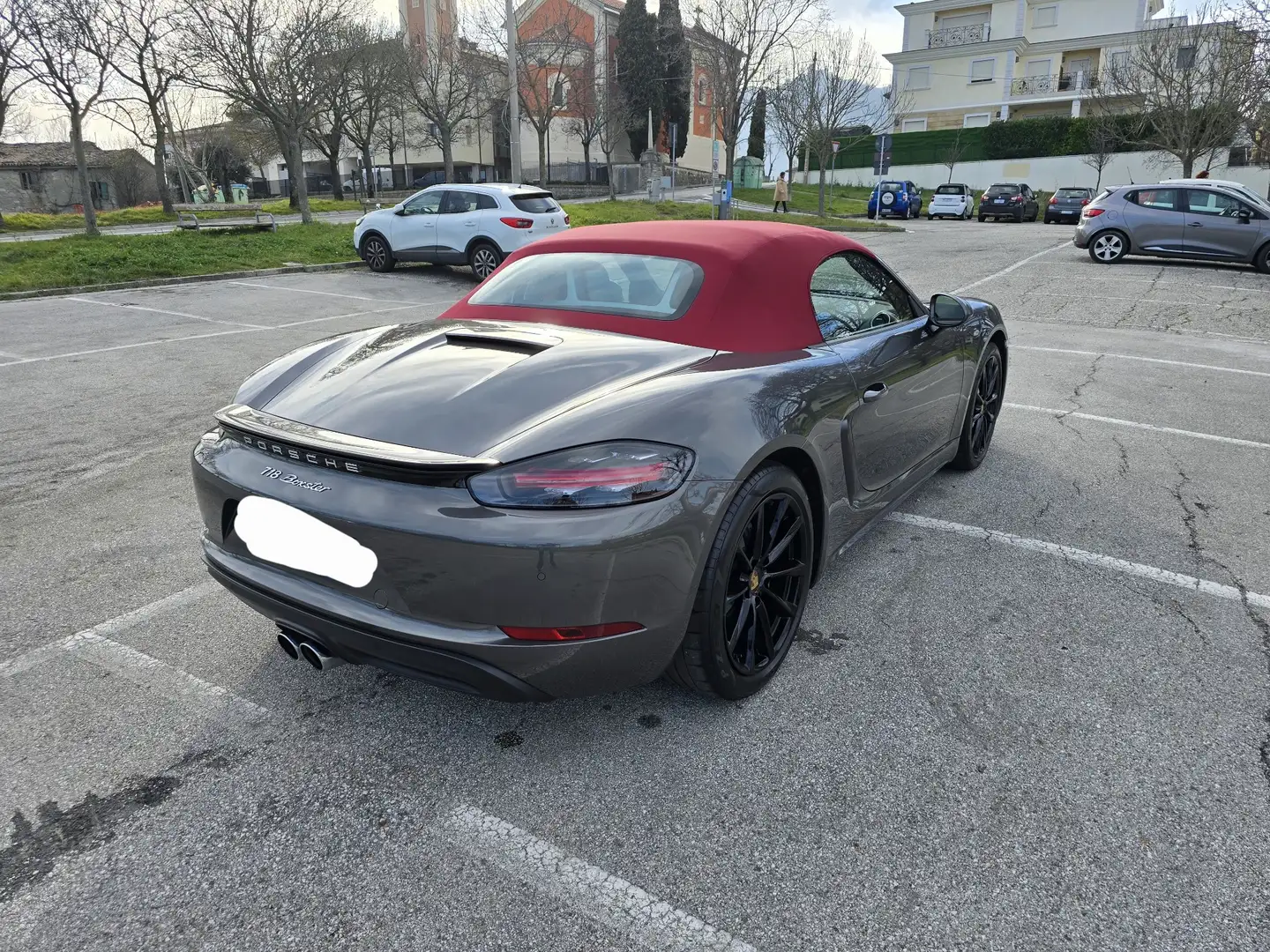 Porsche Boxster 718 2.0 300cv pdk - 2