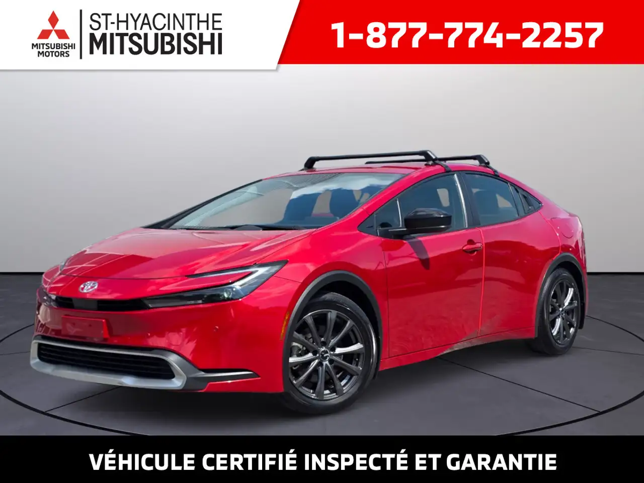 2024 Toyota Prius Prime