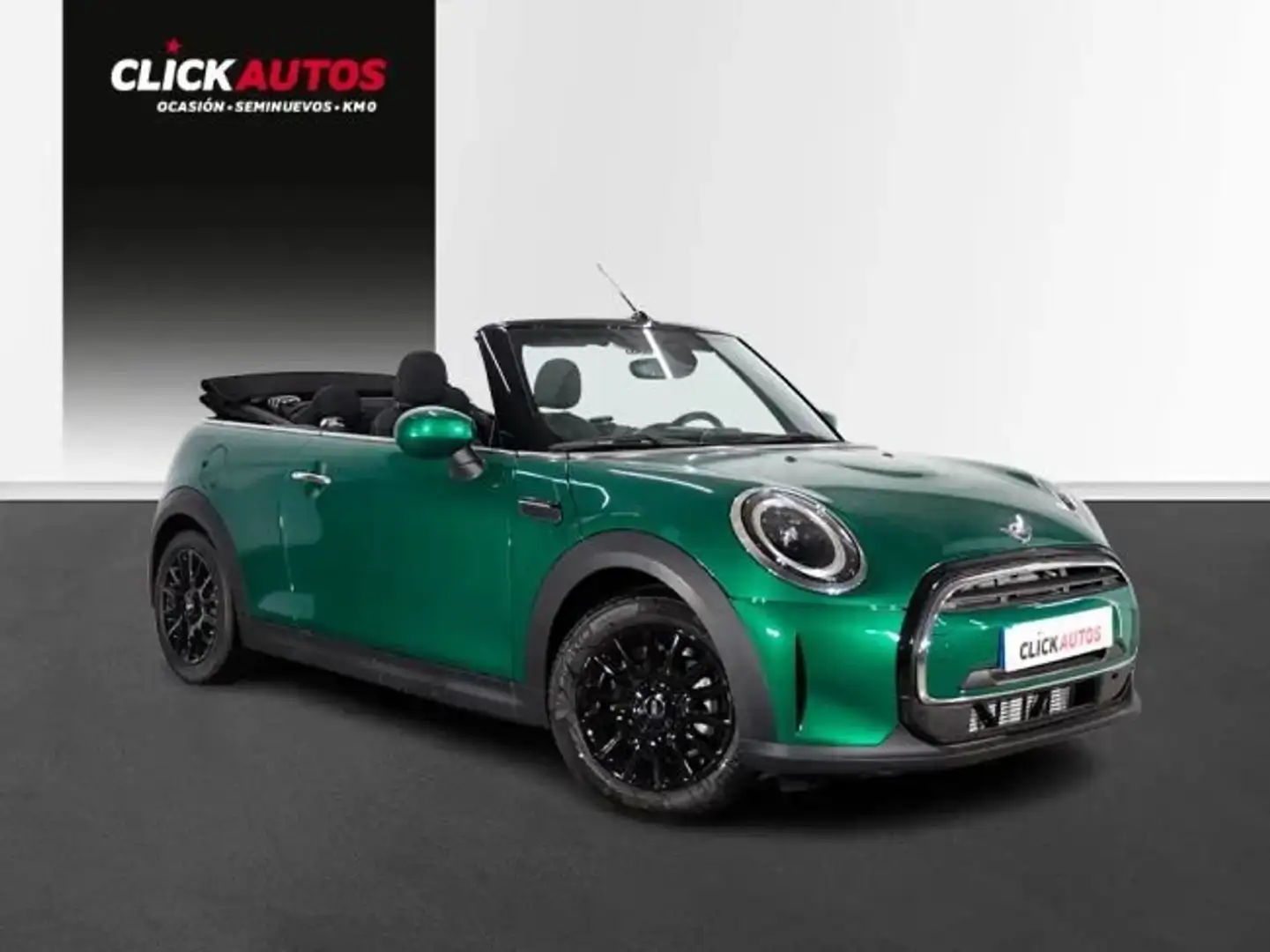 MINI Cooper 1.5 136CV Auto Verde - 2