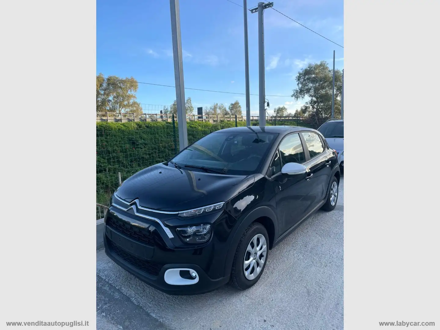 Citroen C3 PureTech 83 S&S You Nero - 2