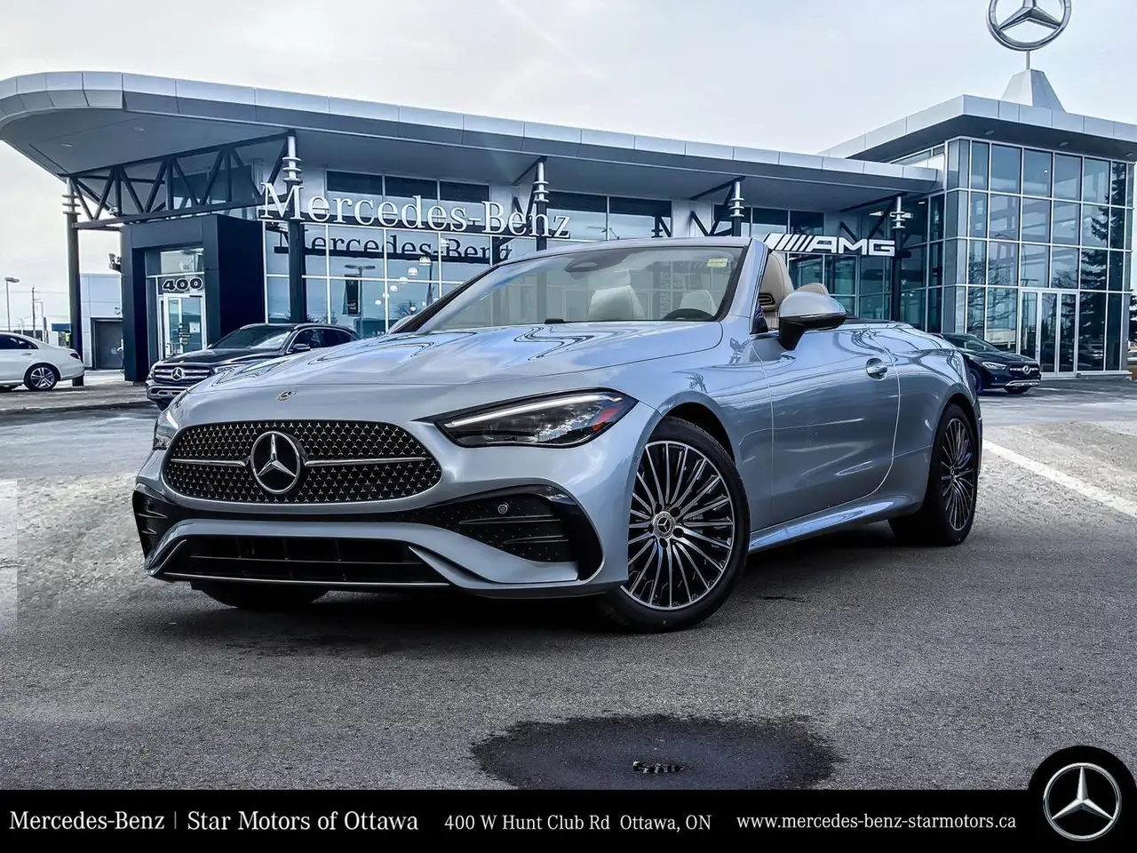 2026 Mercedes-Benz CLE