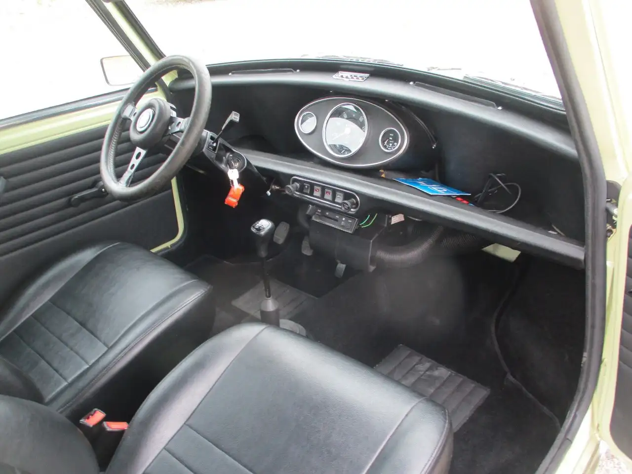 Mini MK II Neuaufbau 2015-2020 ( Lotte), foto 8