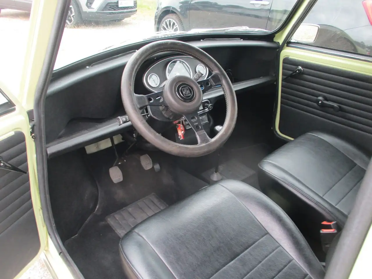 Mini MK II Neuaufbau 2015-2020 ( Lotte), foto 5