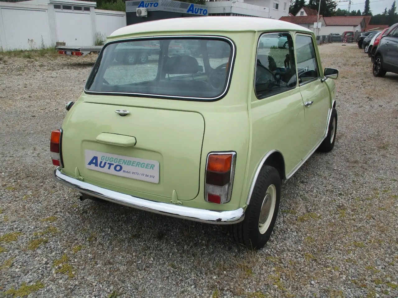 Mini MK II Neuaufbau 2015-2020 ( Lotte), foto 4