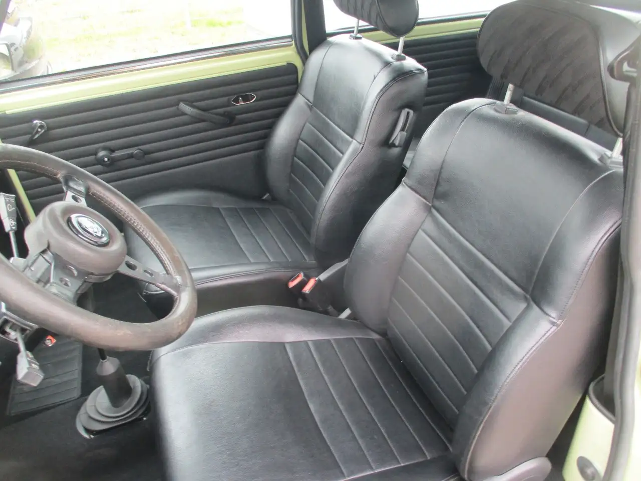 Mini MK II Neuaufbau 2015-2020 ( Lotte), foto 6
