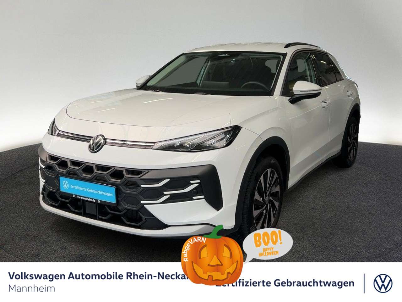 Volkswagen T-Roc 2026