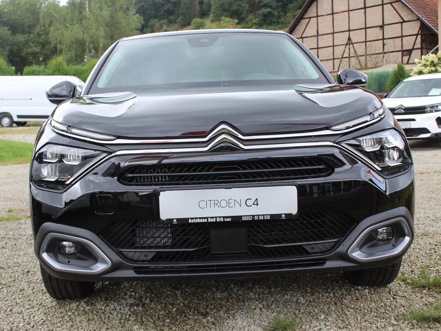 Citroen C4 Pure Tech 130 S&S Max Černá - 2