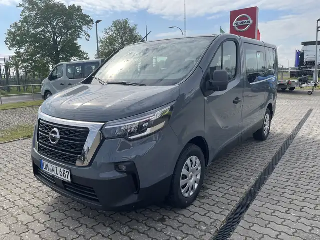 Nissan Primastar L1H1 dCi 150 (8-Si.) Automatik- 5 Jahre Garantiee