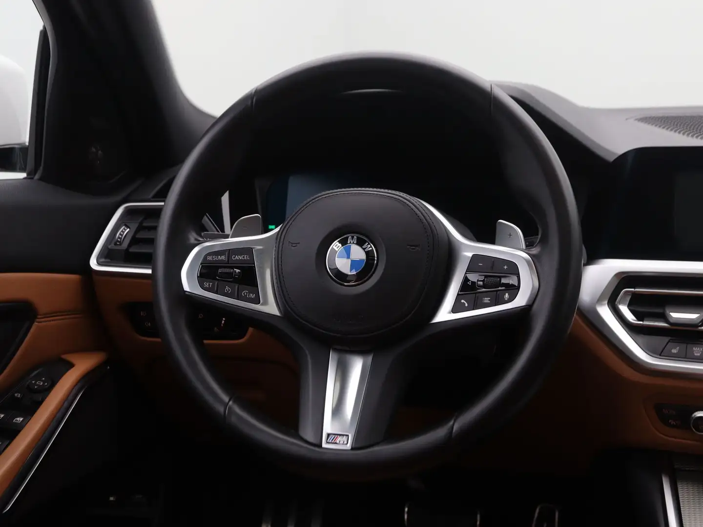 BMW 330 3 Serie Touring 330e High Executive M Sport Wit - 2