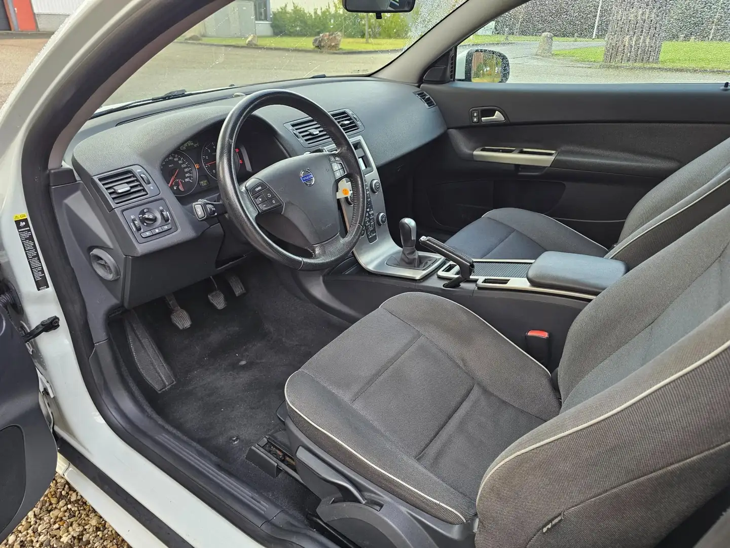 Volvo C30 1.8 Sport AIRCO/cruise *apk:10-2026* Weiß - 2