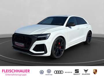 4.0 TFSI AHK Carbon Matrix-LED Panorama B&O
