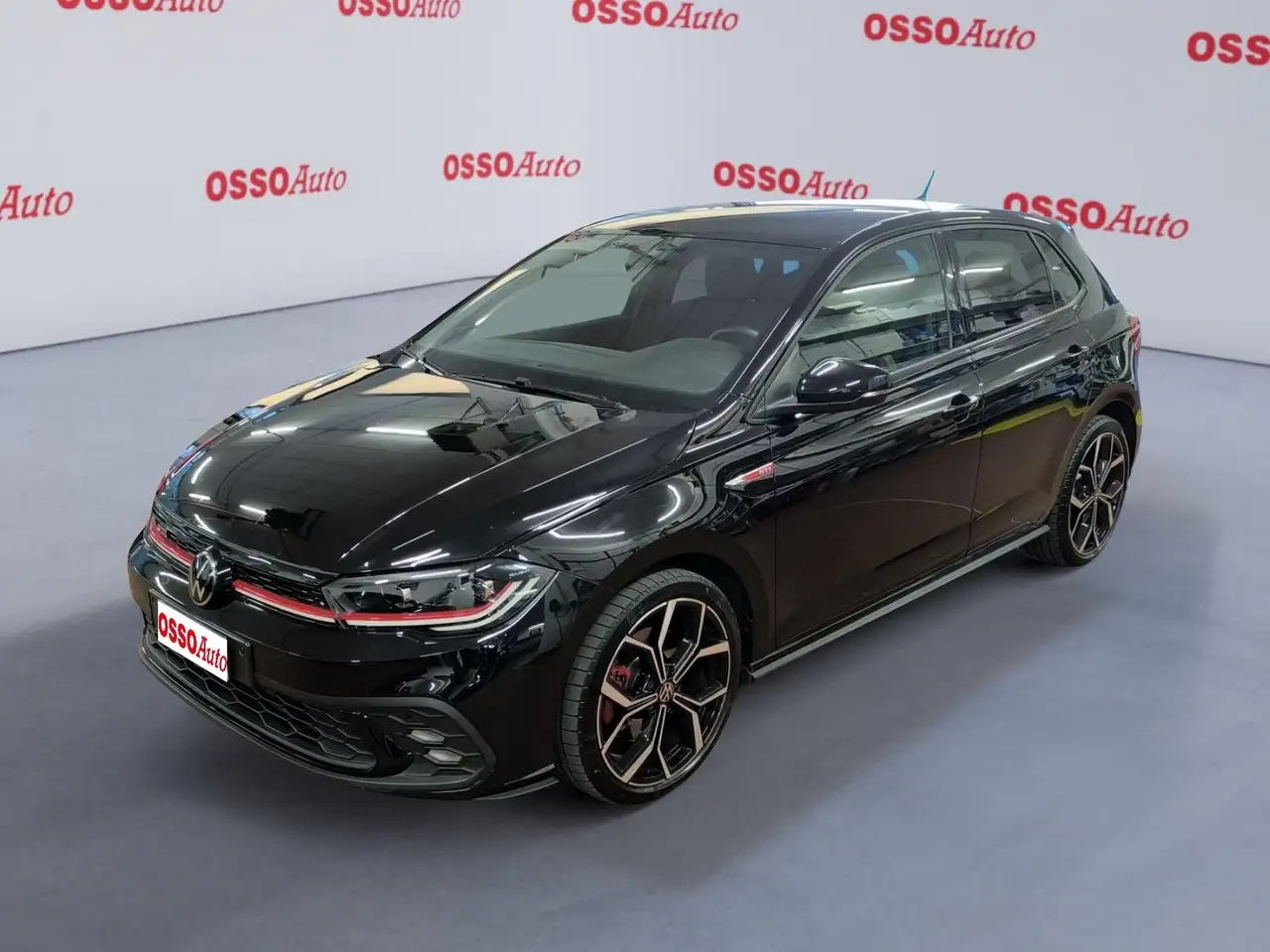Volkswagen Polo GTI