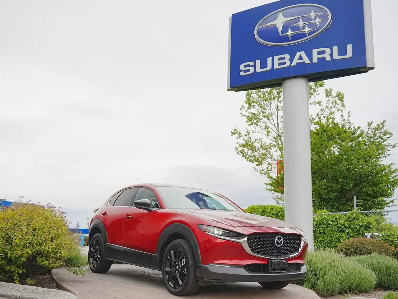 2023 Mazda CX-30