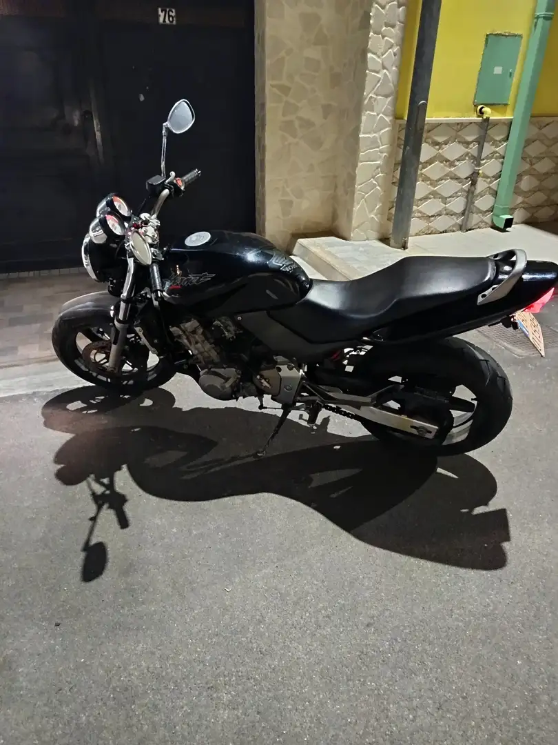 Honda Hornet Honda Hornet 600 Nero - 2