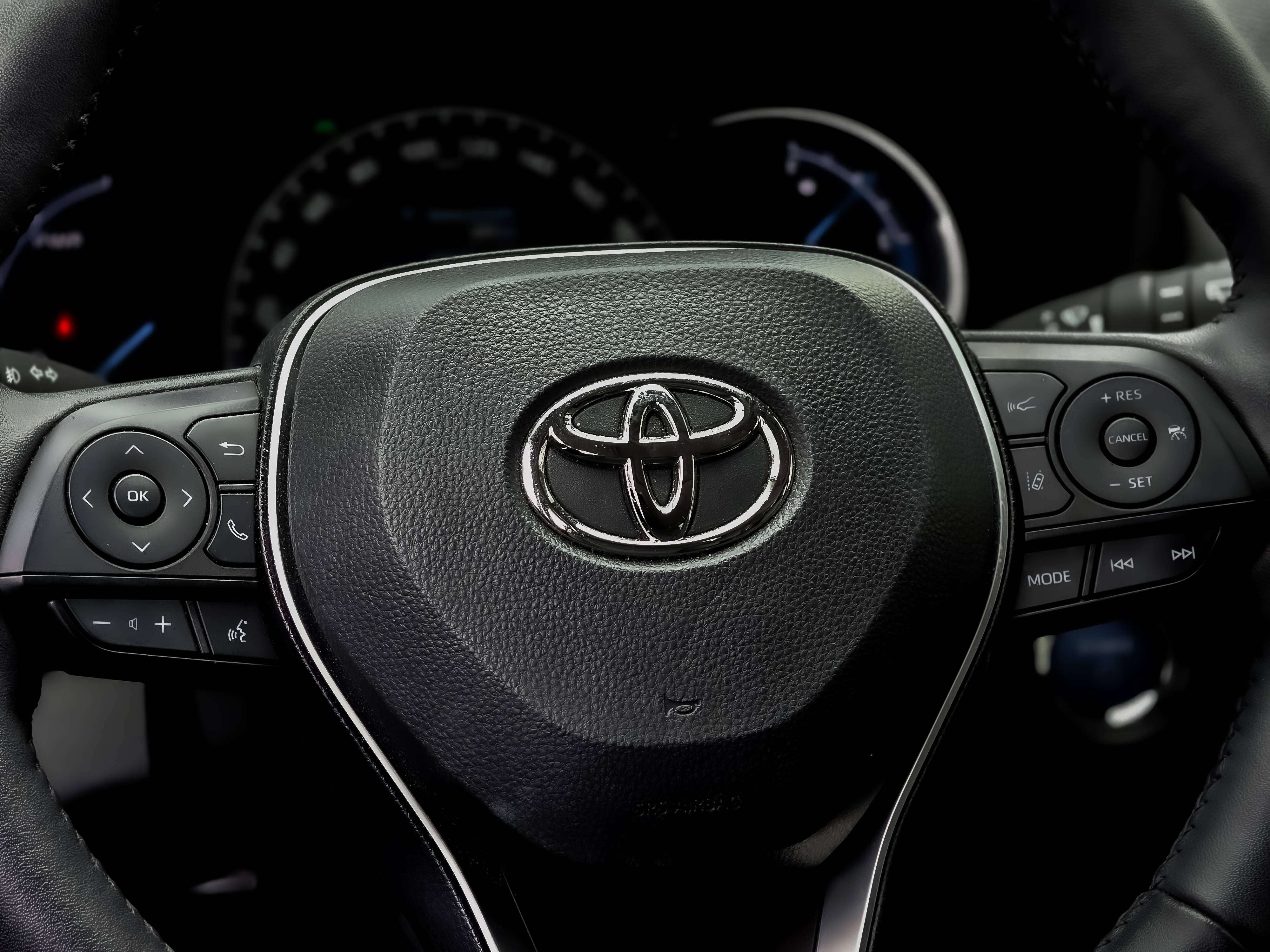 used 2022 Toyota RAV4 car, priced at $44,995