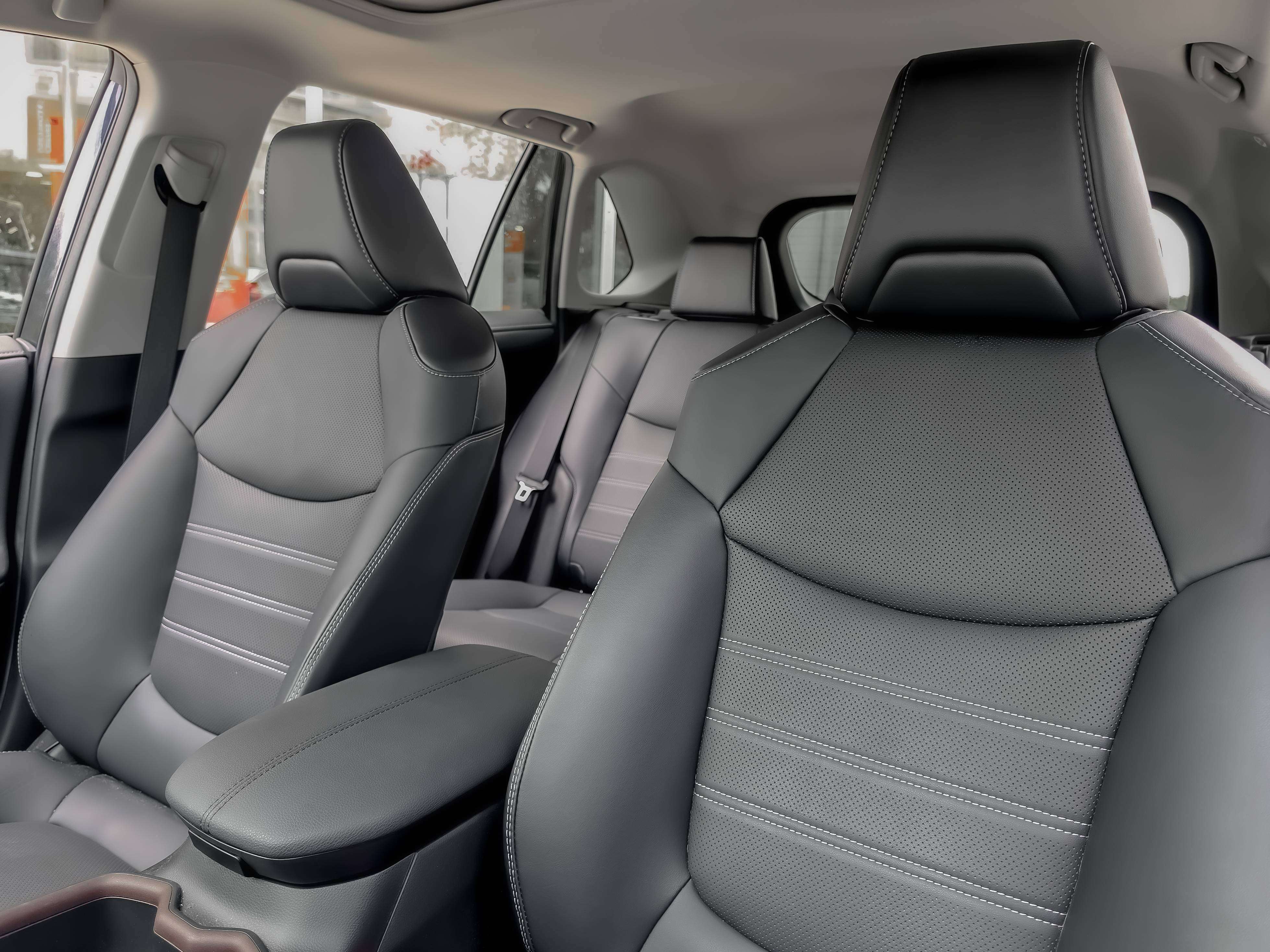 used 2022 Toyota RAV4 car, priced at $44,995
