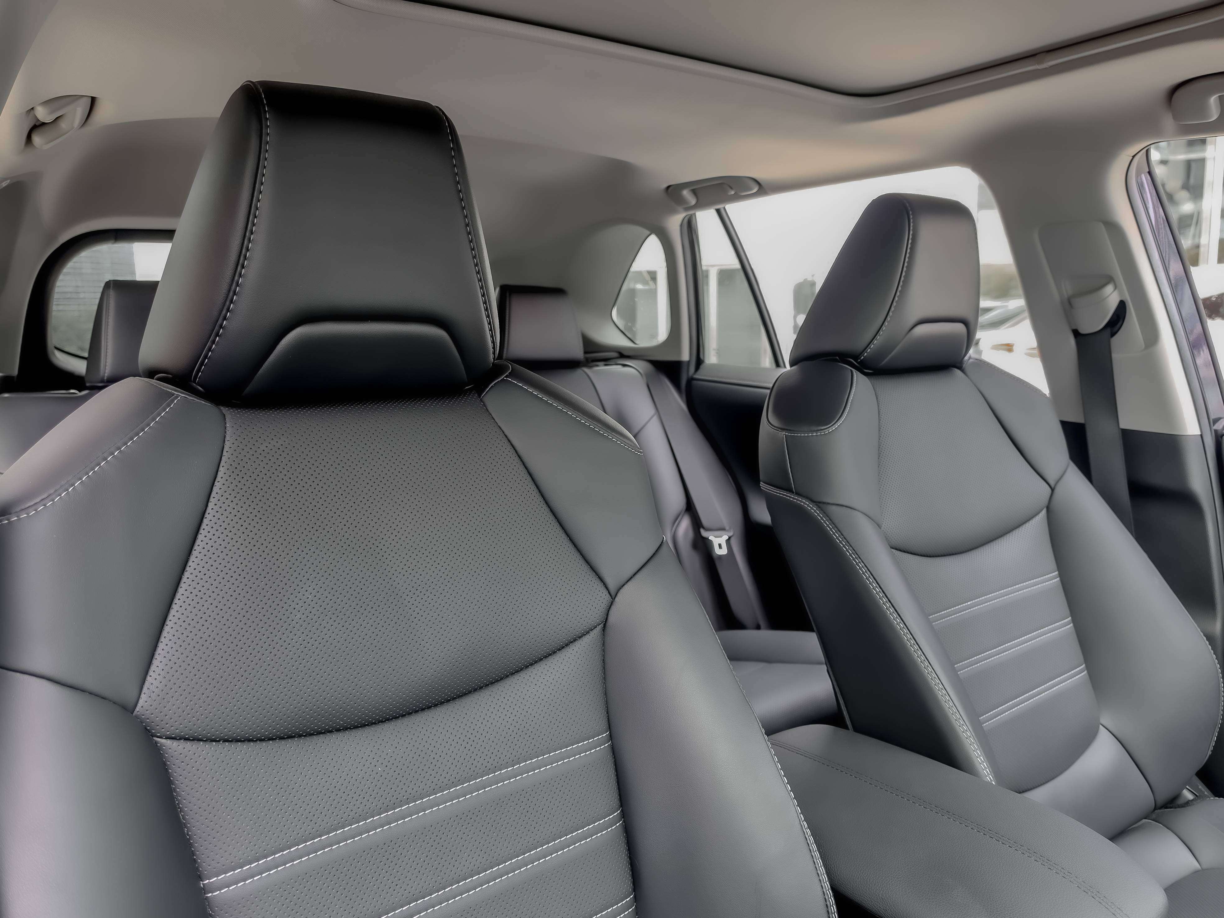 used 2022 Toyota RAV4 car, priced at $44,995