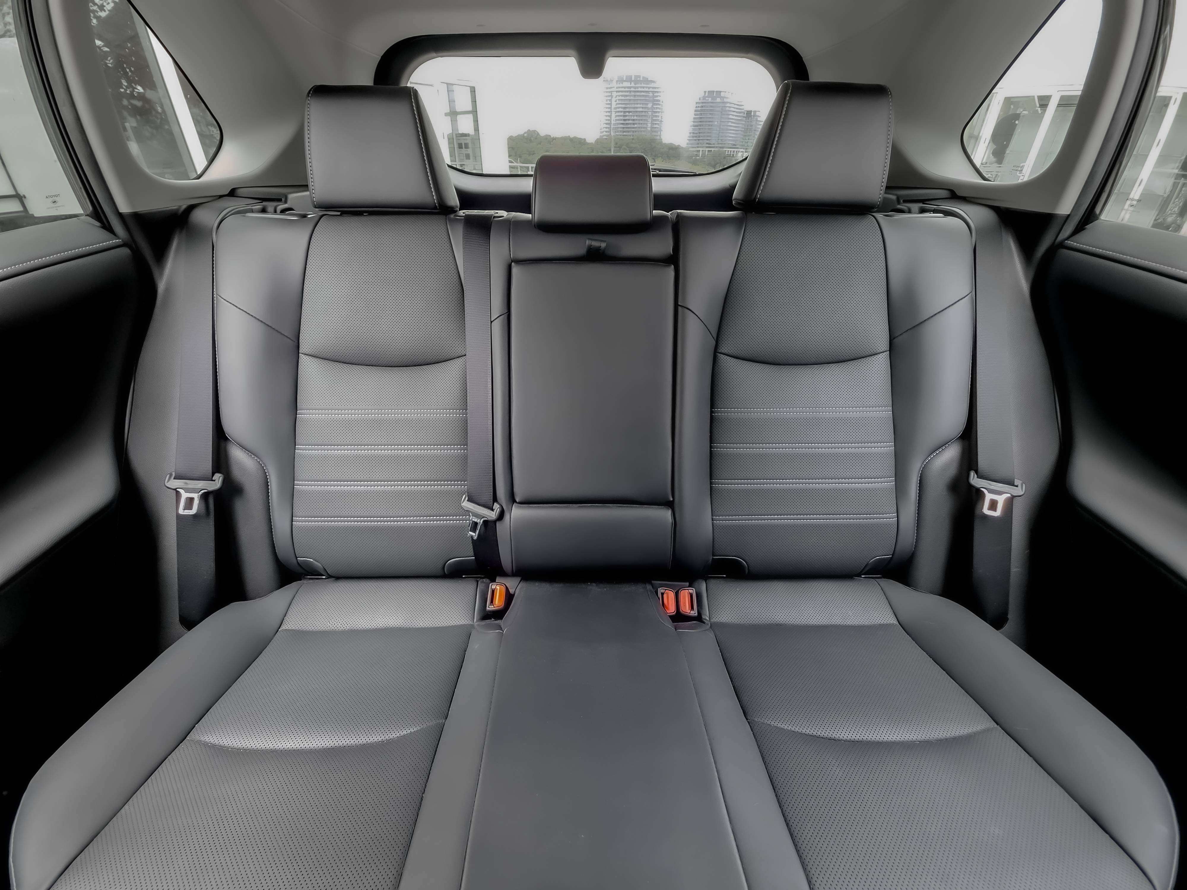 used 2022 Toyota RAV4 car, priced at $44,995