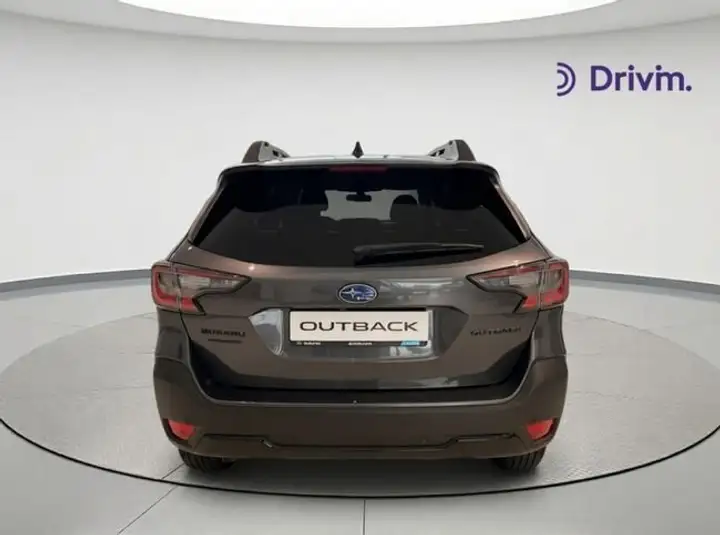 Subaru Legacy 2021, foto 5