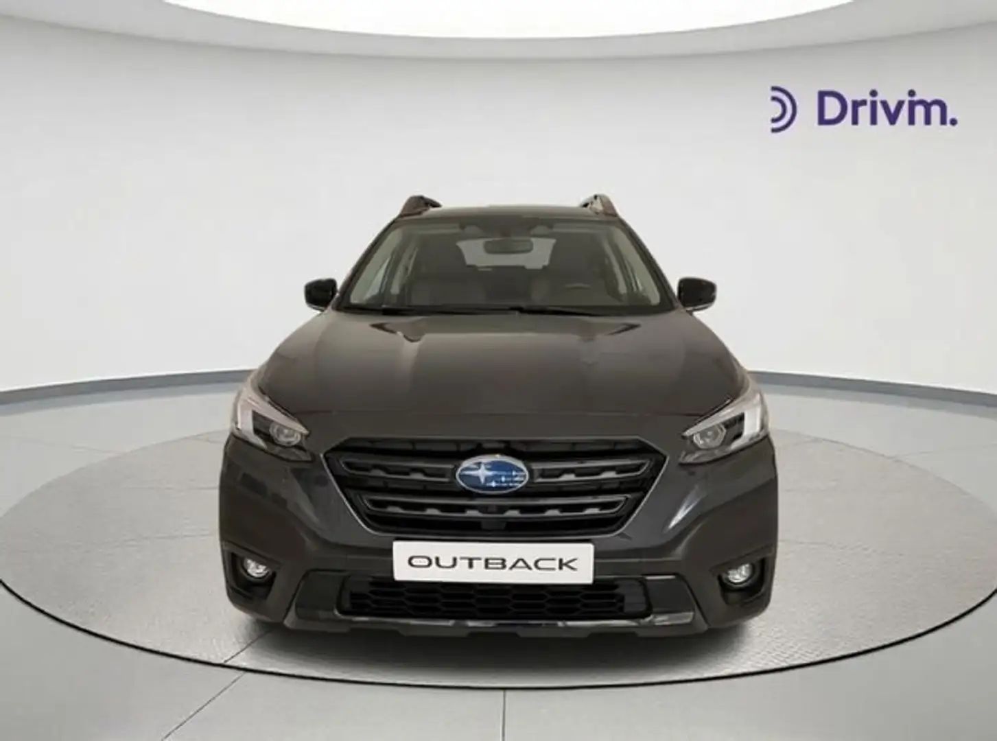 Subaru Legacy 2.5i CVT Lineartronic AWD 170cv FIELD Gris - 2