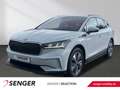 Skoda Enyaq iV 60 Loft Navi LED Komfort-Sitze Tempomat Білий - thumbnail 1