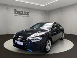 Audi A4 Advanced 40 TDI quattro 150(204) kW