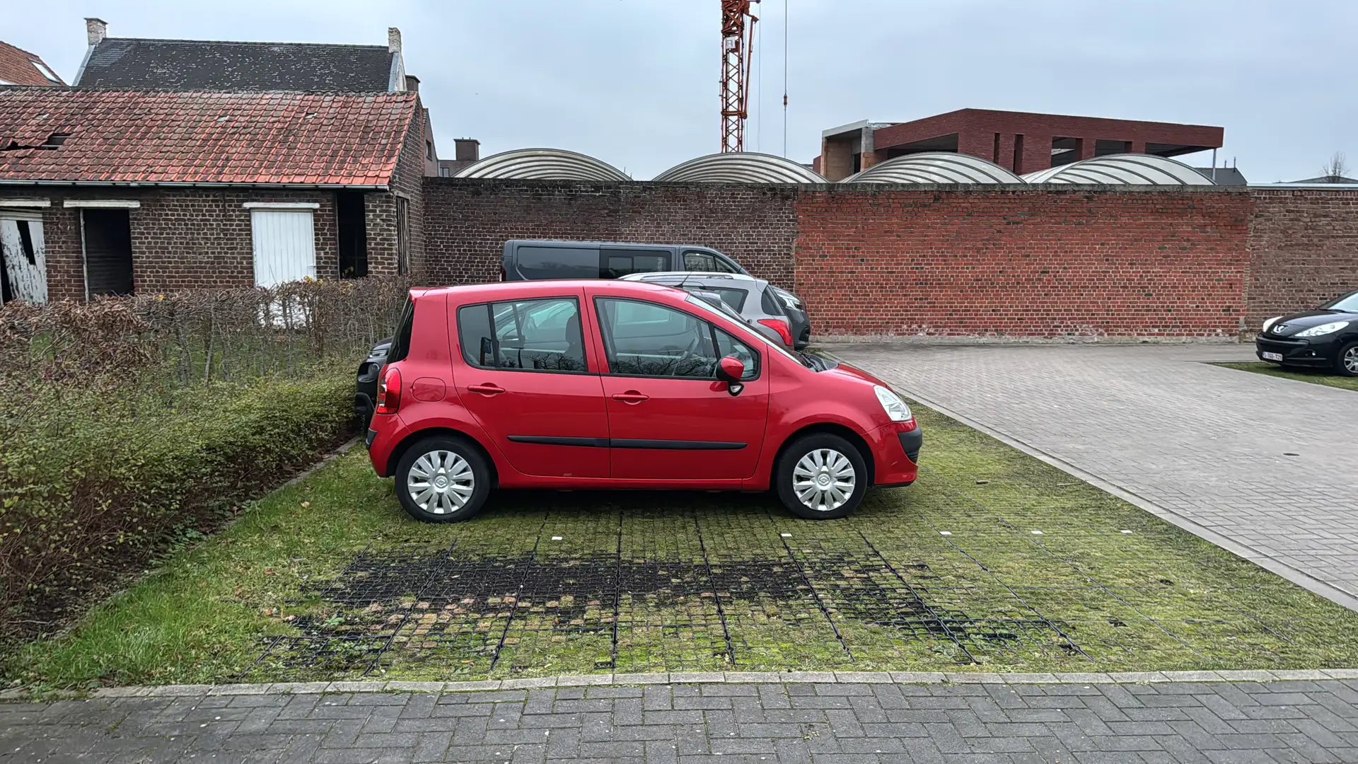 Renault Modus 1.5 dCi FAP Dynamique - 1