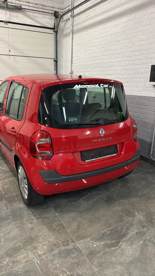 Renault Modus 1.5 dCi FAP Dynamique - 2