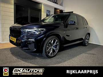 XDRIVE45E HIGH EXEC. M-PAKKET l LUCHTVER l PANO l