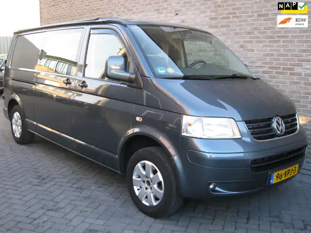 Volkswagen Transporter 2.5 TDI 340 Trendline DC Camper - Klapdak - Airco