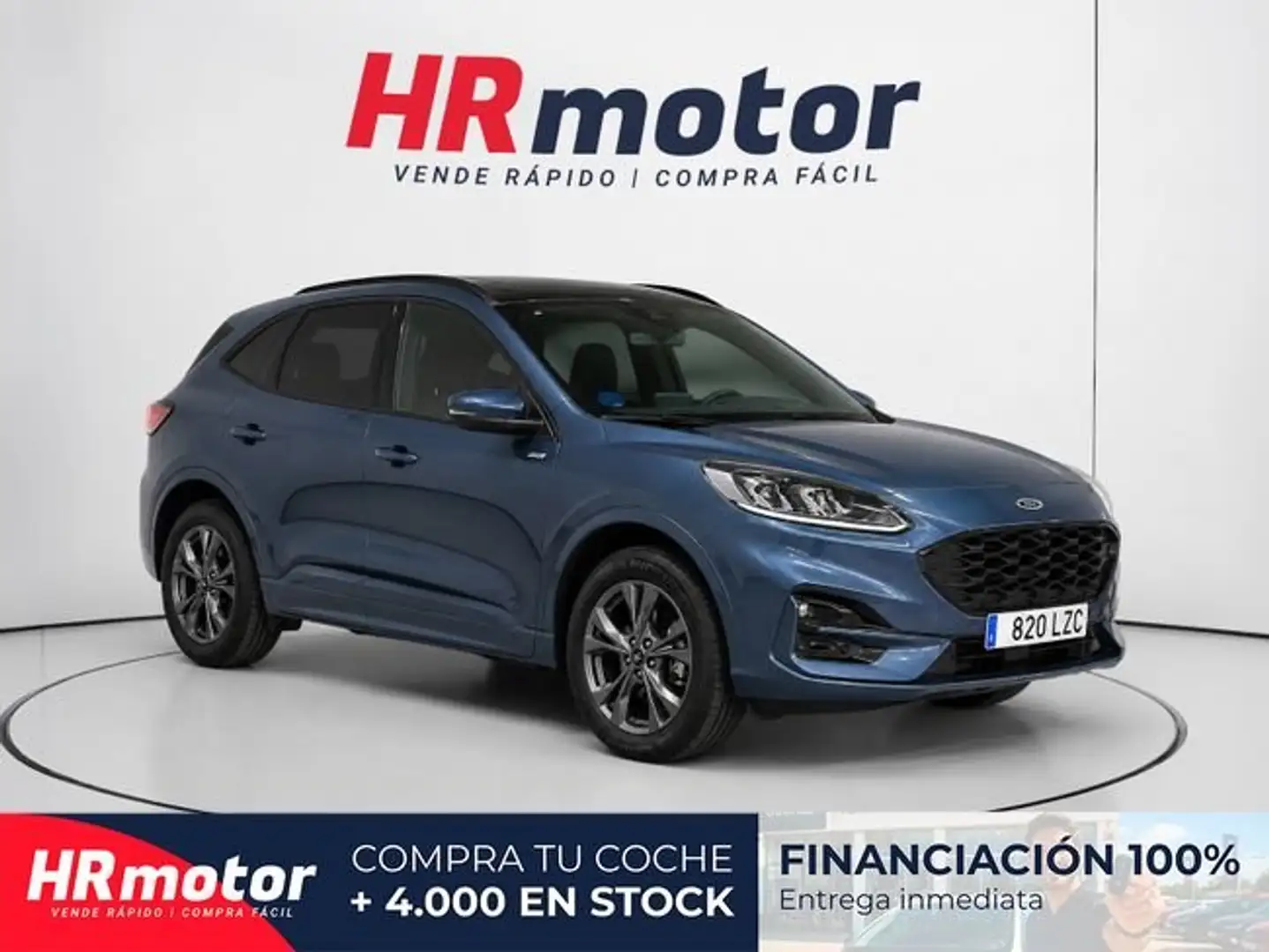 Ford Kuga 2.5 Duratec PHEV ST-Line Auto 165 kW (225 CV) Azul - 1