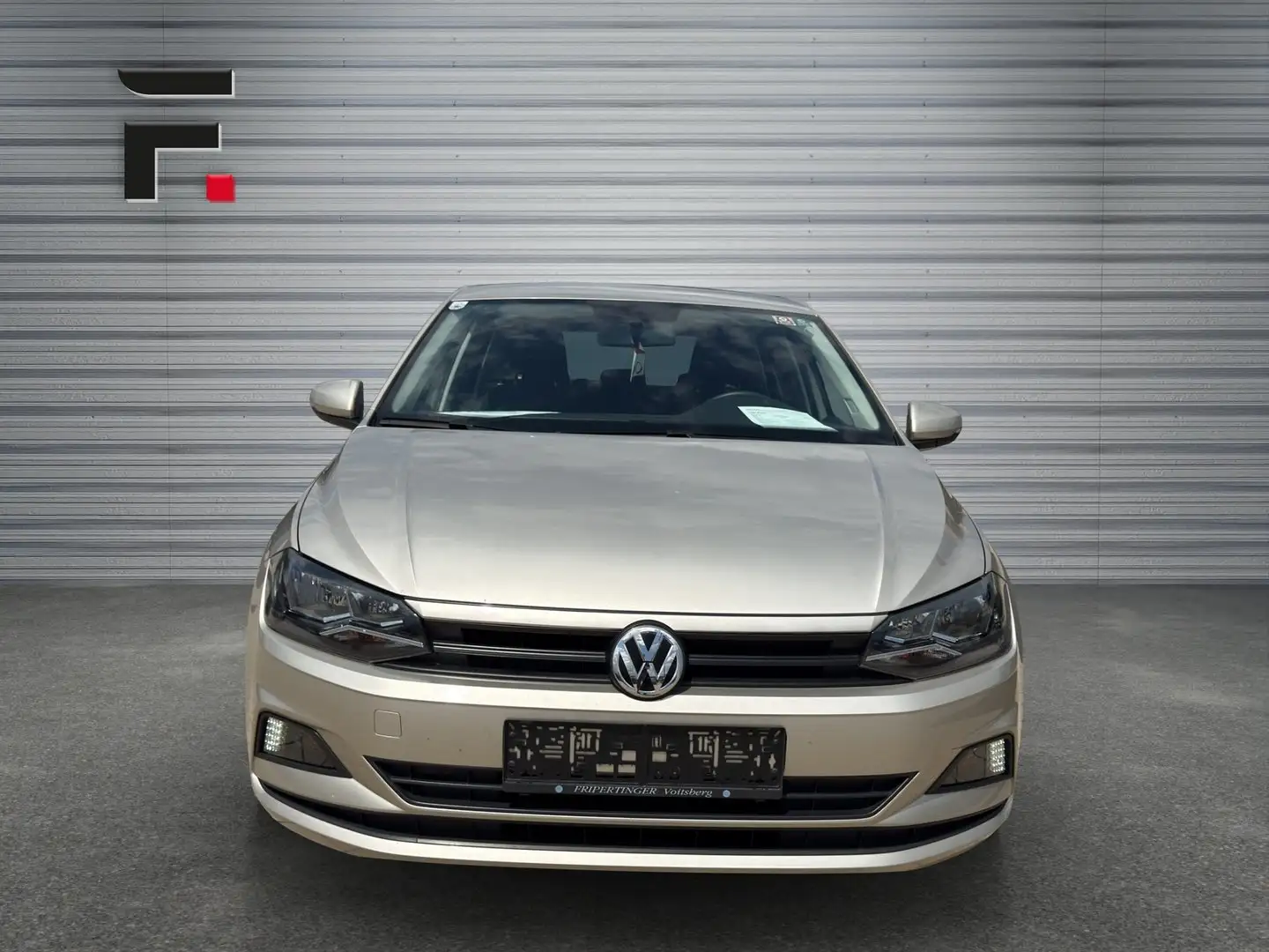 Volkswagen Polo Silber - 2