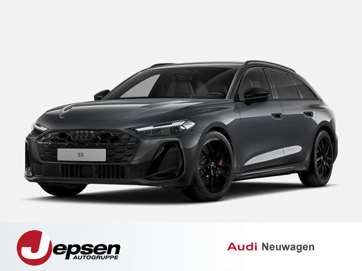 Audi S5 Avant TFSI S tr. Matrix HUD 19 AHK 360 ParkAs Gri - 1