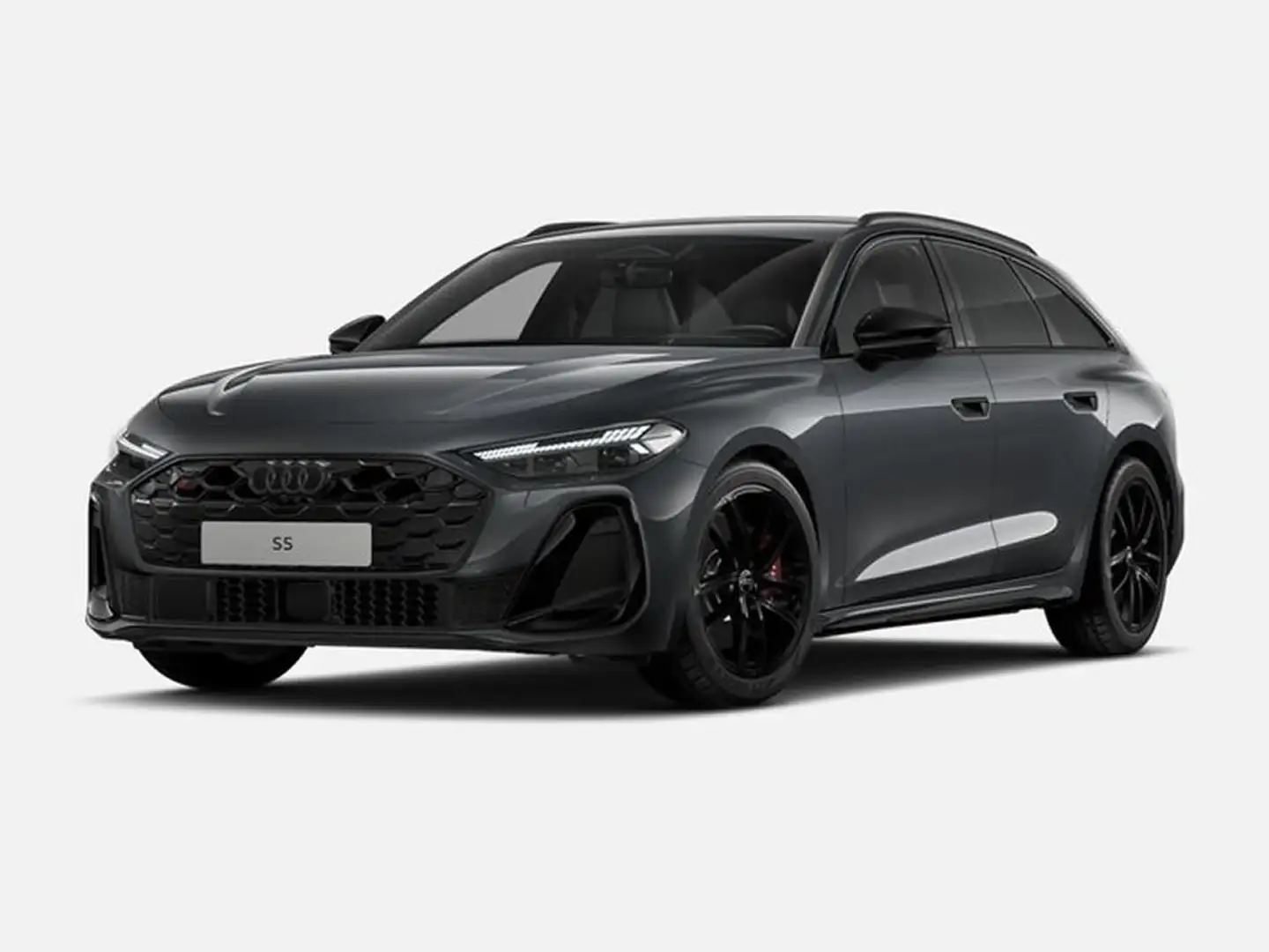 Audi S5 Avant TFSI S tr. Matrix HUD 19 AHK 360 ParkAs Gri - 2