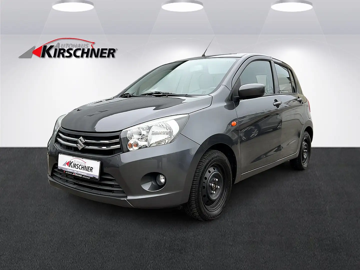 Suzuki Celerio 1,0 Shine Grau - 1