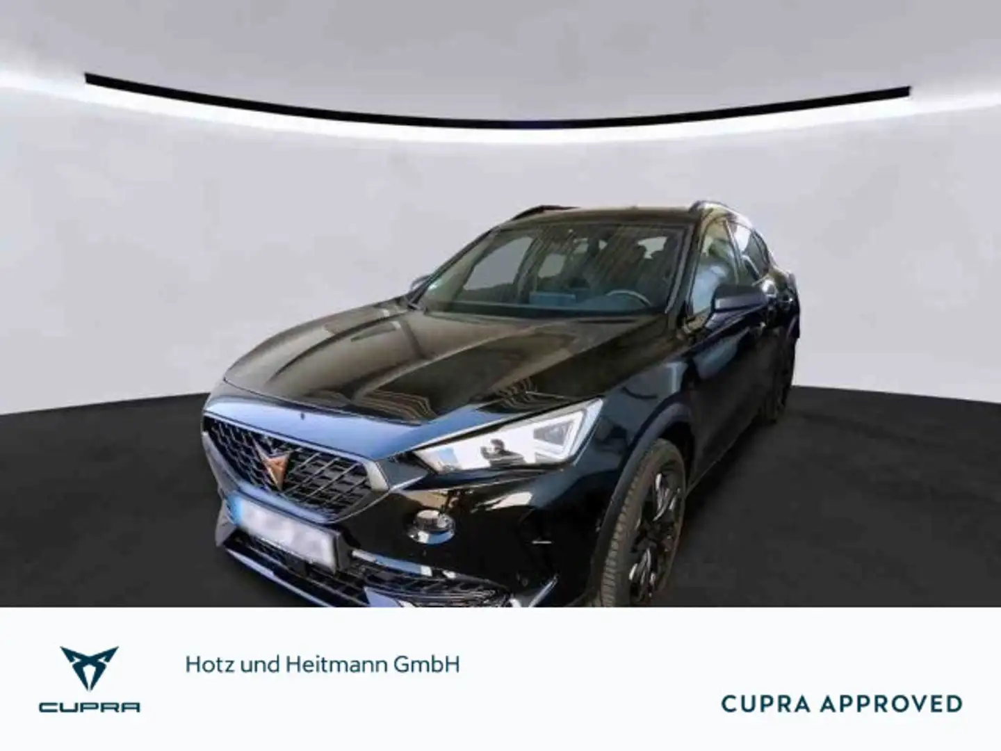 CUPRA Formentor VZ 2.0 TSI 4Drive DSG Tribe Edition Ma Schwarz - 1