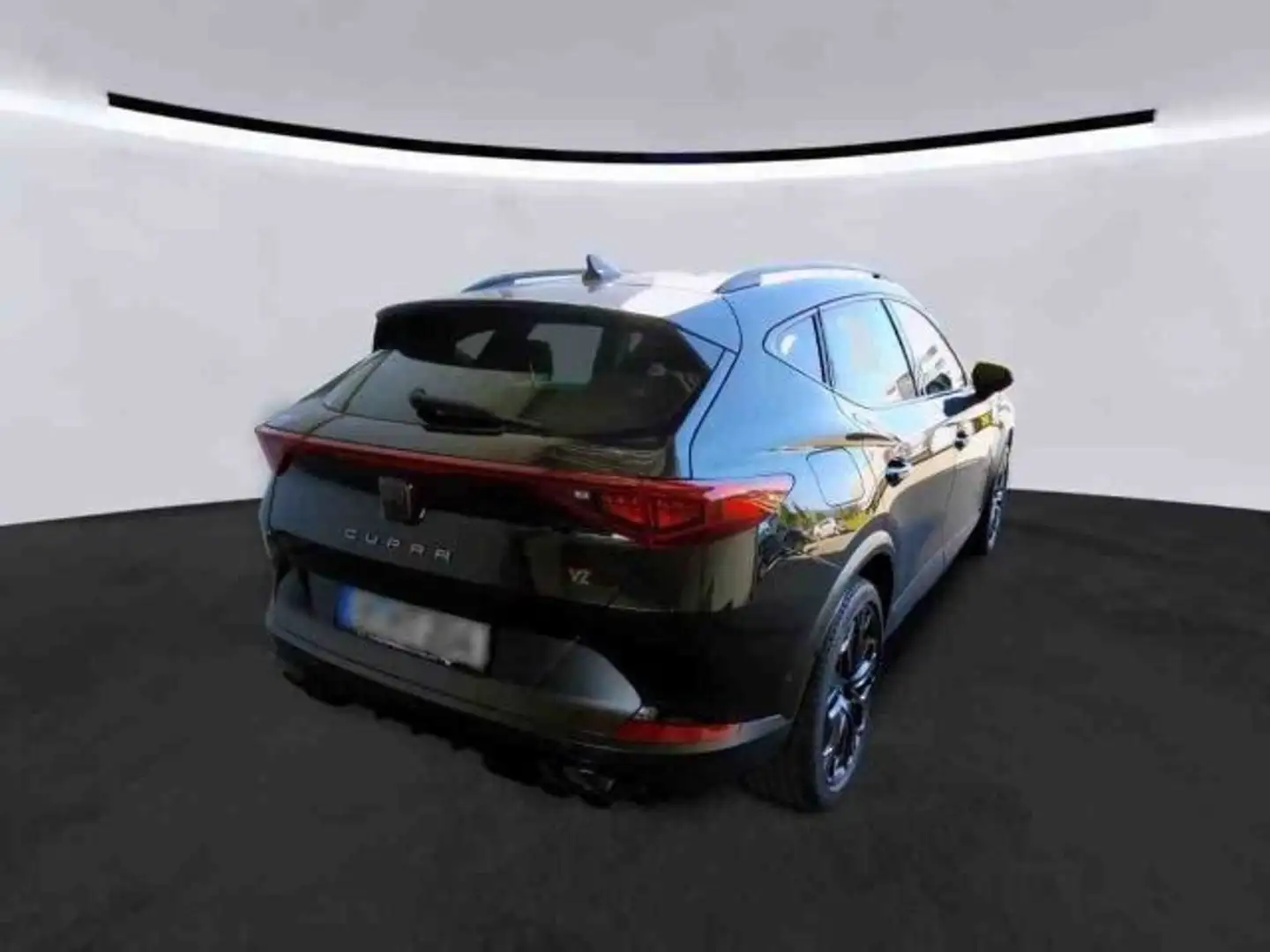 CUPRA Formentor VZ 2.0 TSI 4Drive DSG Tribe Edition Ma Schwarz - 2