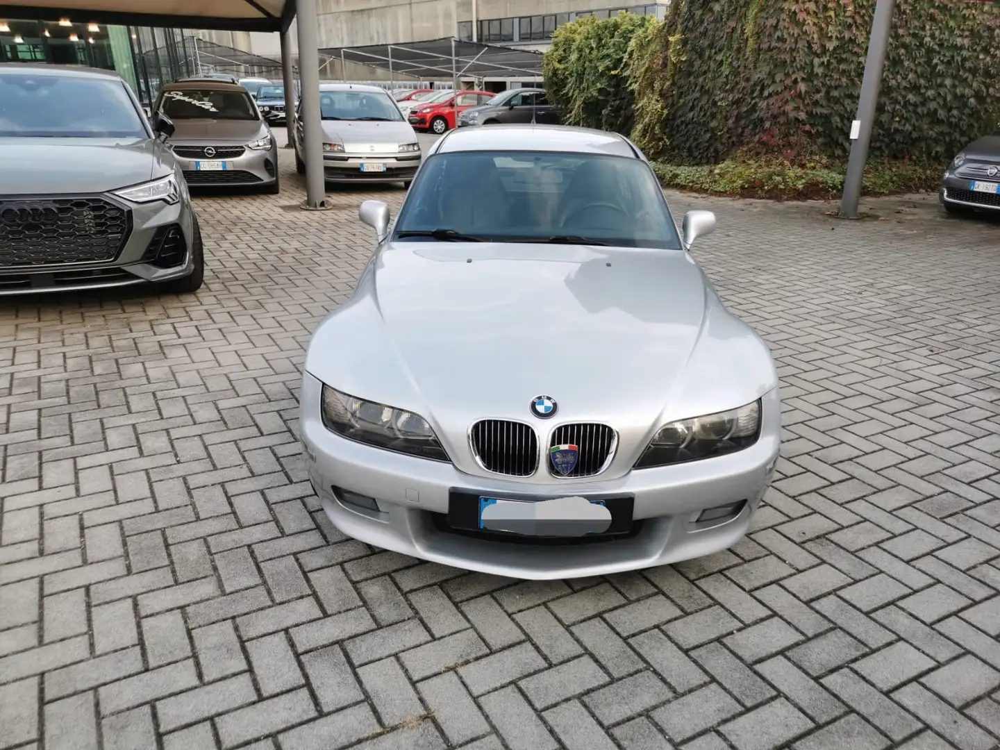 BMW Z3 Z3 Coupe 3.0 231cv 3p - 1